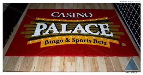 Tapete Casino Palace