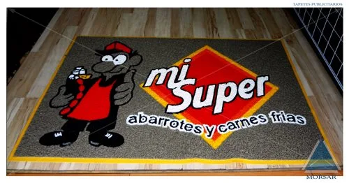 Tapete Mi Súper