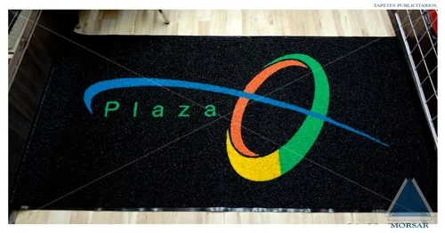 Tapete Plaza O