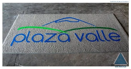 Tapete Plaza Valle