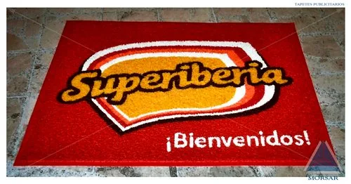 Tapete Super Iberia