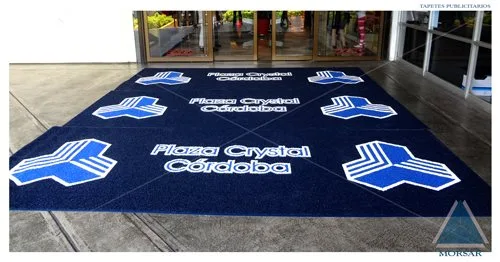 Tapetes Plaza Crystal